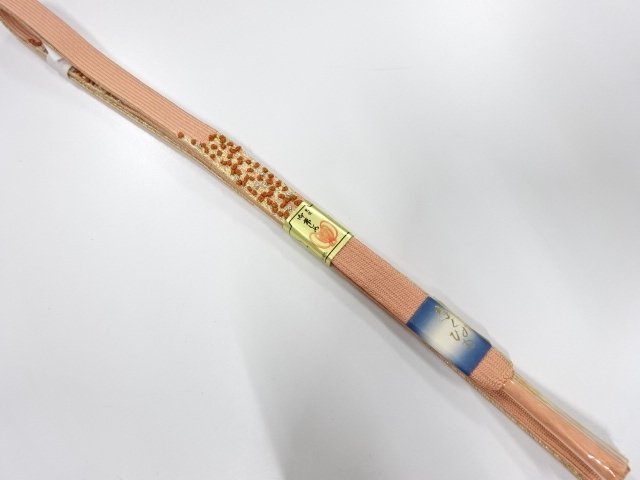 JAPANESE KORAI HAND-TIED OBIJIME CORD / UNUSED